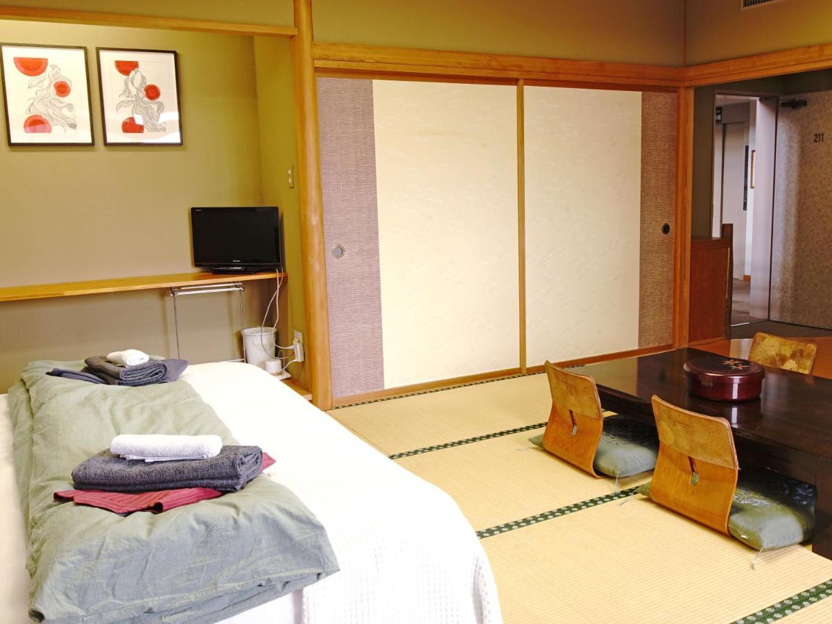 Refre Hotel Myoko Exterior foto