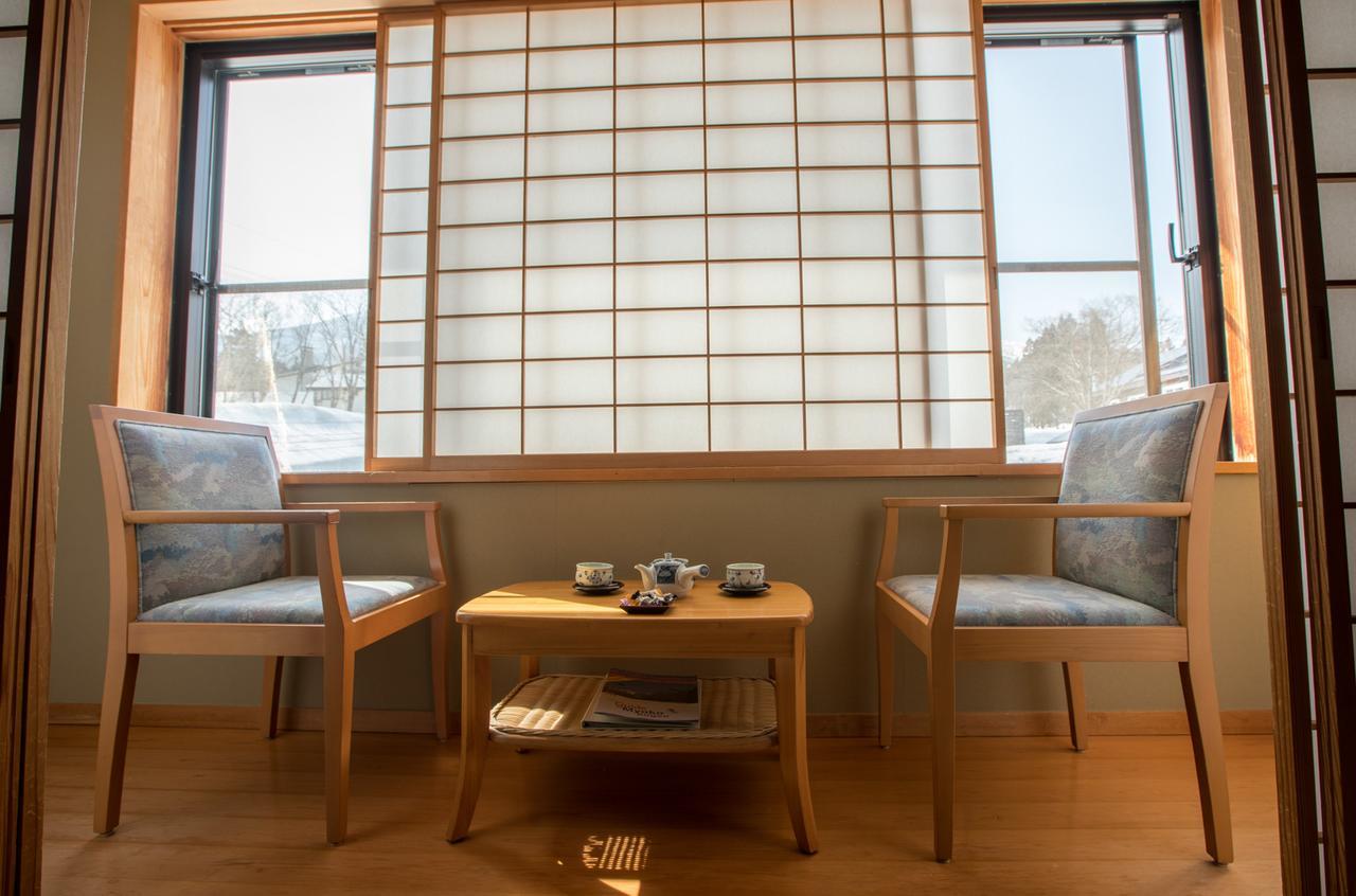 Refre Hotel Myoko Exterior foto